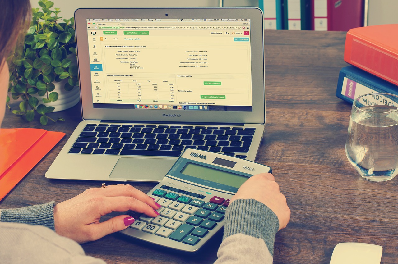 Importance of Technology in Finance