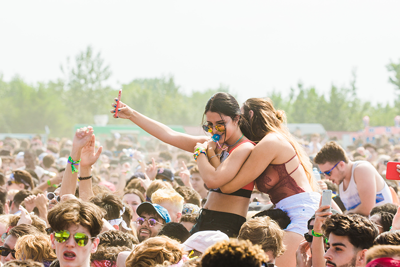 music festival