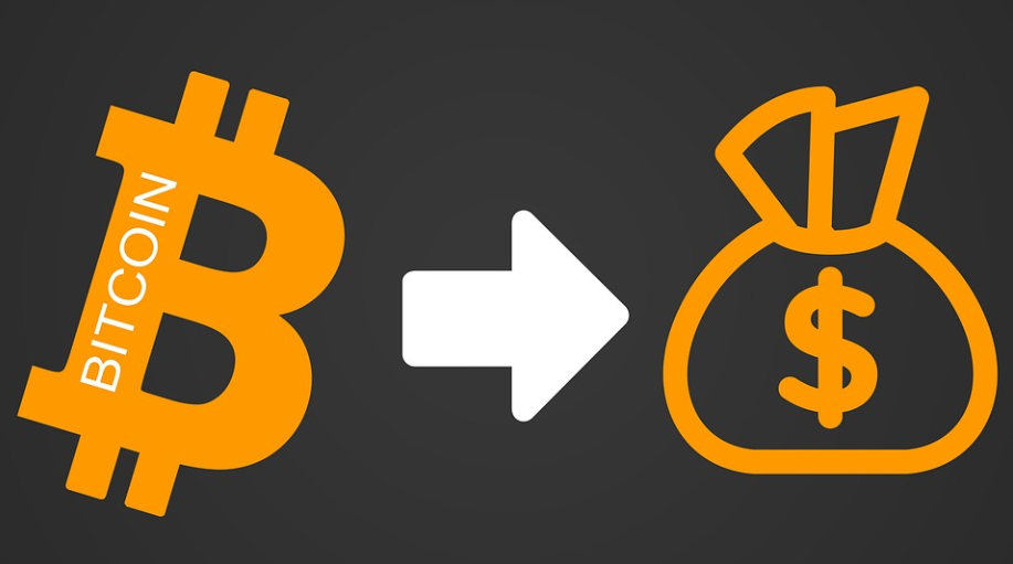 Converting Bitcoin to Your Bank Account