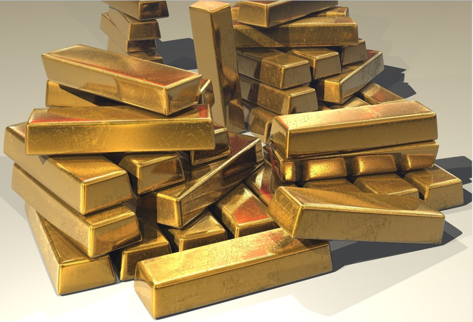 gold
