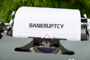 bankruptcy