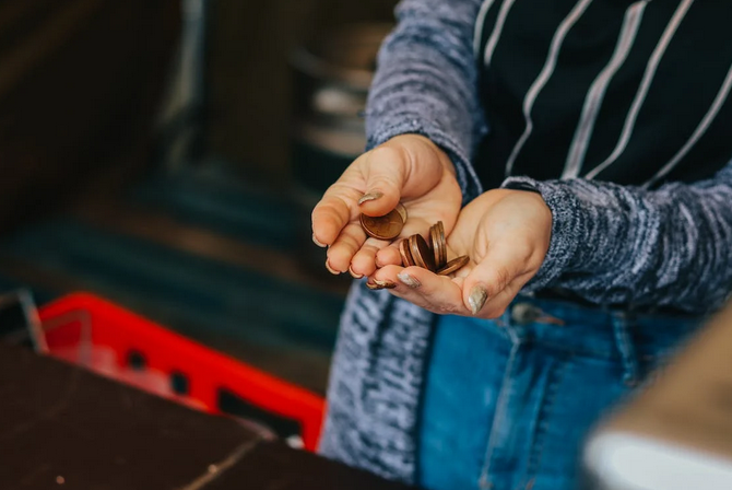 coins
